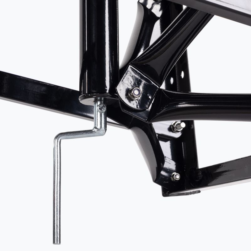 Set da basket OneTeam BB140AP Tabellone regolabile + canestro 8