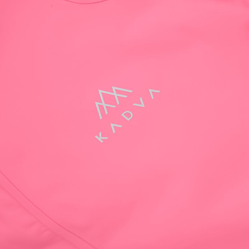 Giacca antipioggia da bambino KADVA AquaLock JR pink 3