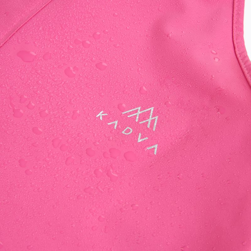 Pantaloni antipioggia per bambini KADVA AquaLock JR pink 13