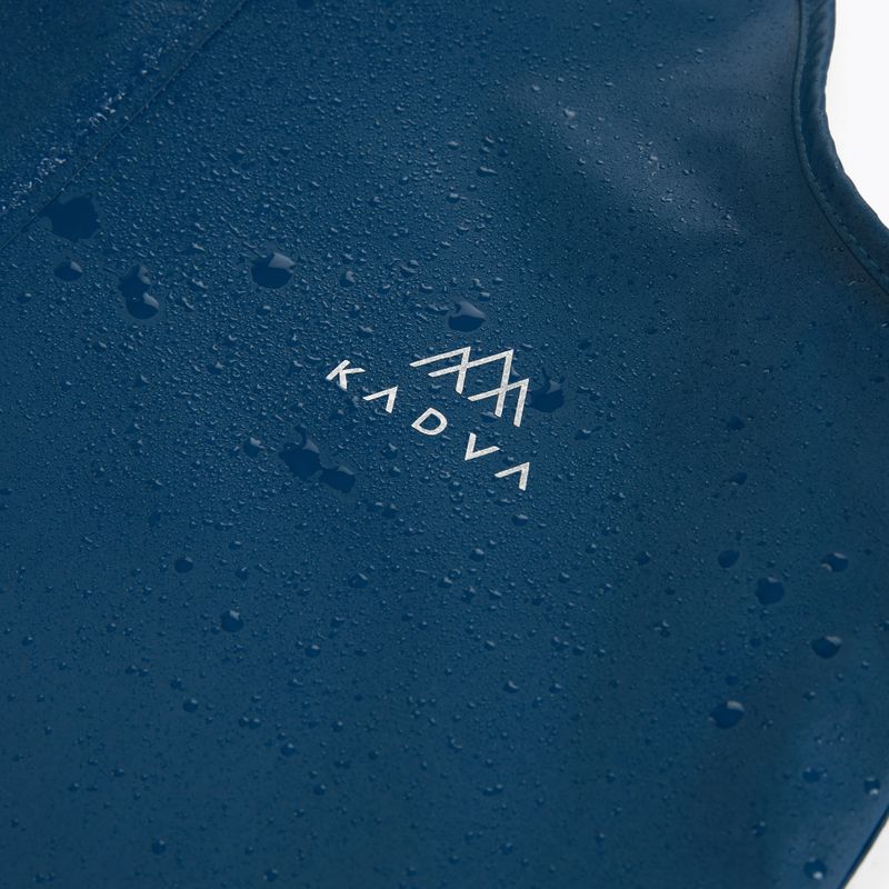 Pantaloni antipioggia per bambini KADVA AquaLock JR navy blue 13