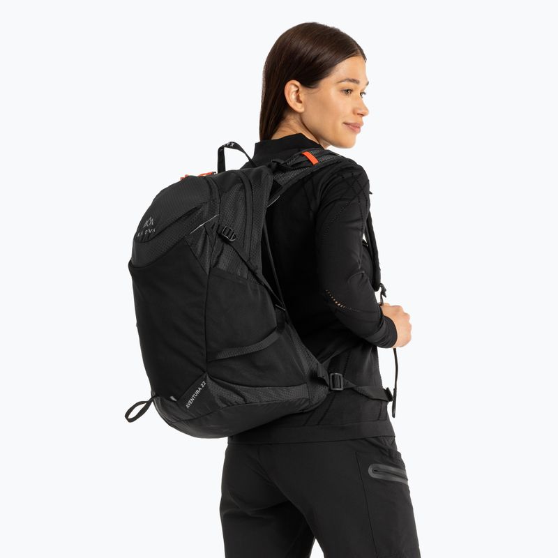 Zaino da trekking KADVA Aventura 22 l nero 17
