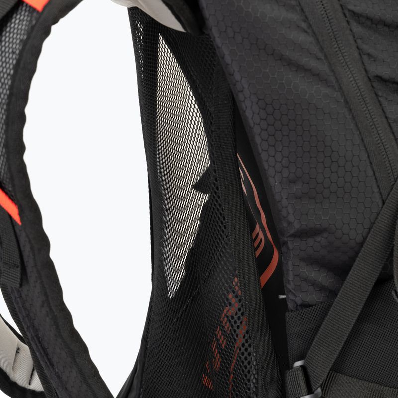 Zaino da trekking KADVA Aventura 22 l nero 6