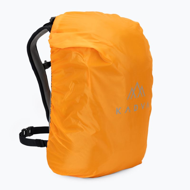 KADVA Aventura 22 l zaino da trekking nero 9