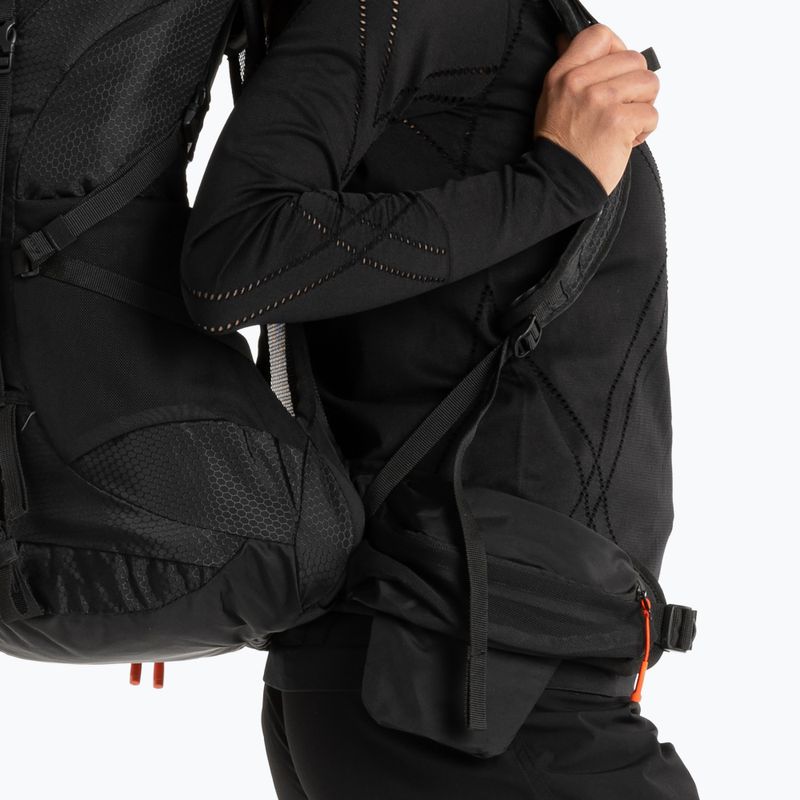 Zaino da trekking KADVA Sendero 35 l nero 18