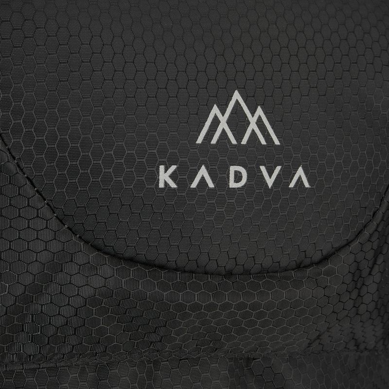 Zaino da trekking KADVA Sendero 35 l nero 5