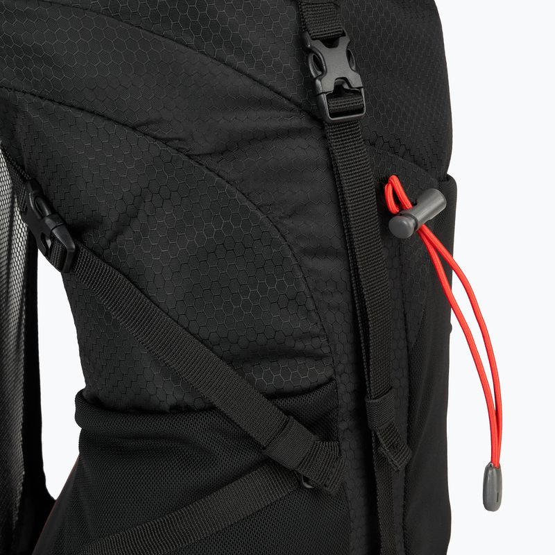 Zaino da trekking KADVA Sendero 35 l nero 7