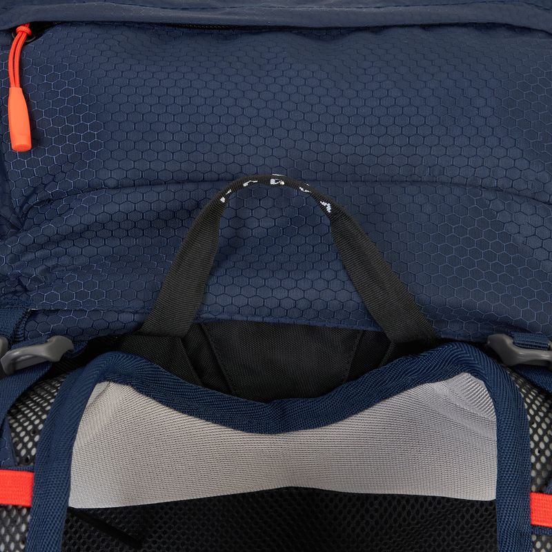 Zaino da trekking KADVA Sendero 35 l blu acciaio 8