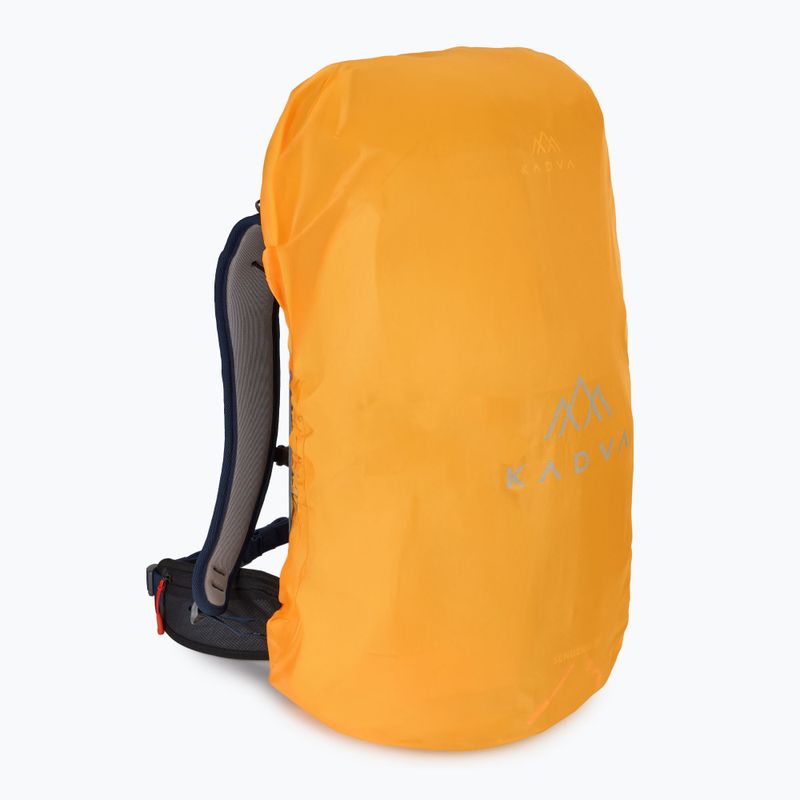 Zaino da trekking KADVA Sendero 35 l blu acciaio 10