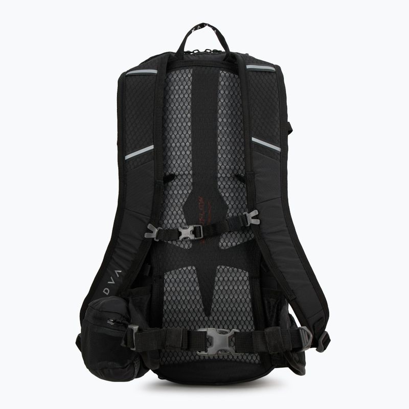 KADVA Escapada 20 l zaino da trekking nero 3