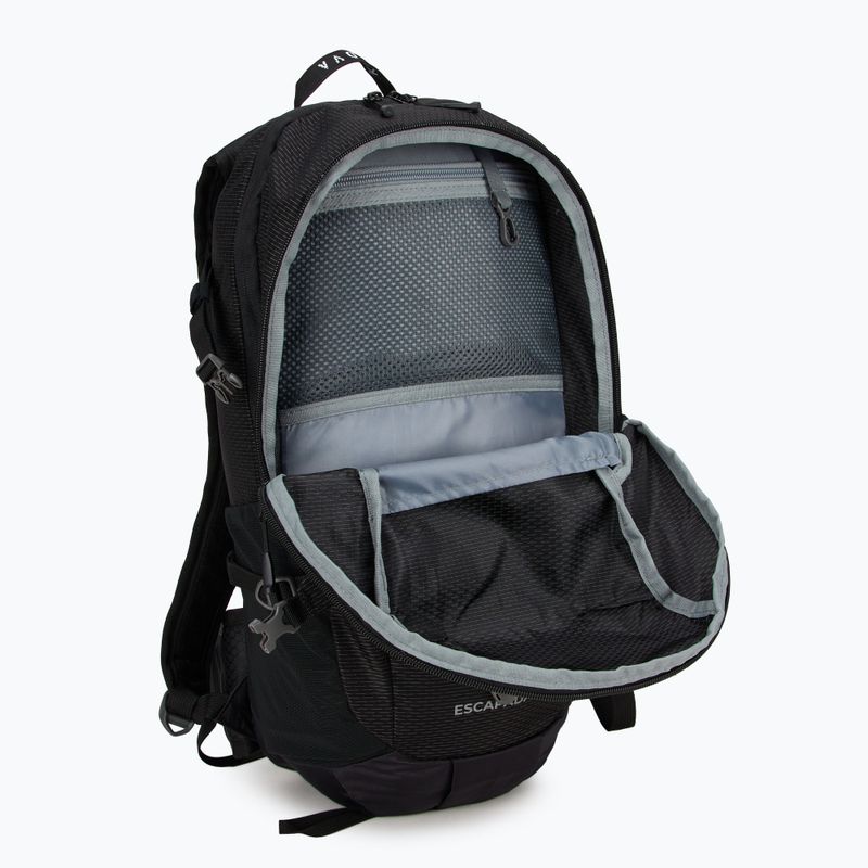 KADVA Escapada 20 l zaino da trekking nero 4