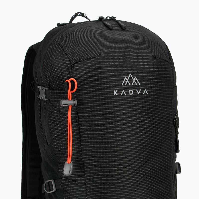 Zaino da trekking KADVA Escapada 20 l nero 11