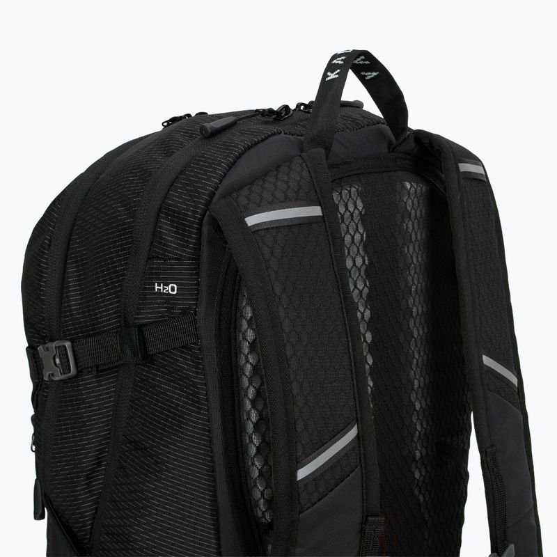 KADVA Escapada 20 l zaino da trekking nero 6