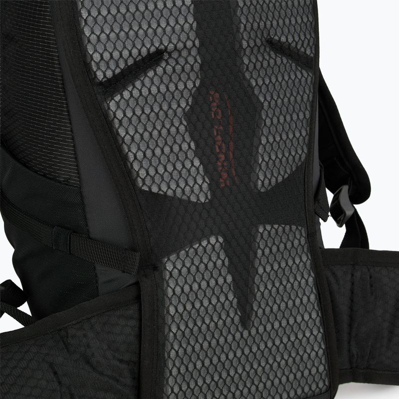 KADVA Escapada 20 l zaino da trekking nero 7