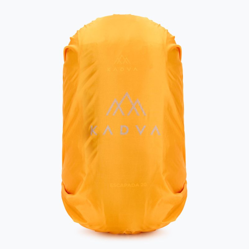 KADVA Escapada 20 l zaino da trekking nero 12
