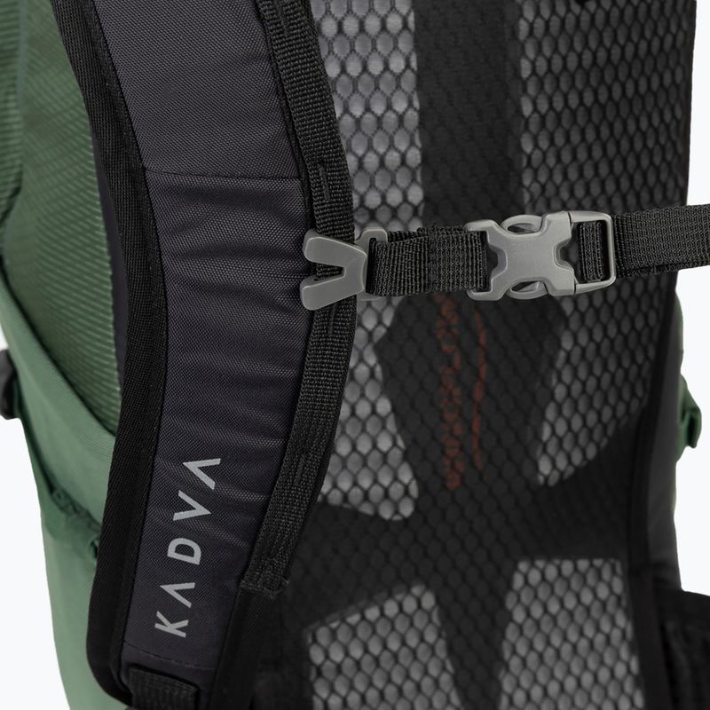 Zaino da trekking KADVA Escapada 20 l verde 4