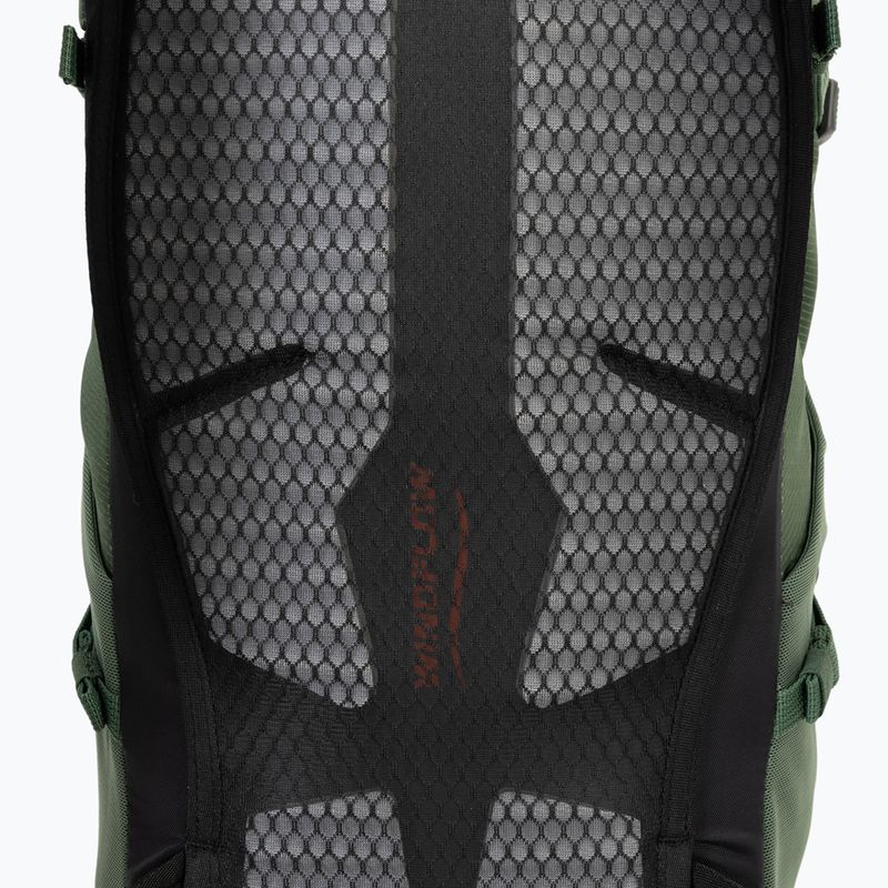 Zaino da trekking KADVA Escapada 20 l verde 5