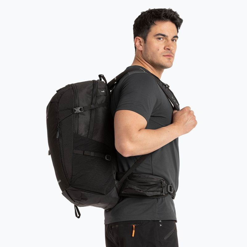 KADVA Escapada 30 l zaino da trekking nero 13