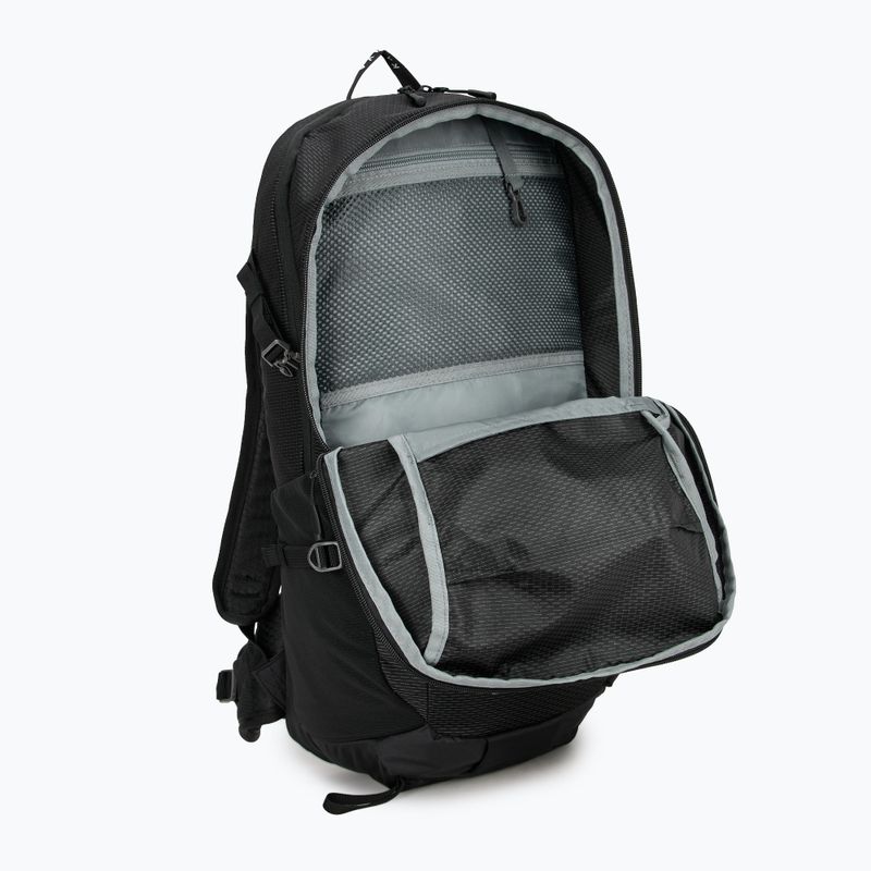 KADVA Escapada 30 l zaino da trekking nero 4