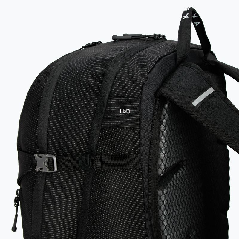 KADVA Escapada 30 l zaino da trekking nero 6