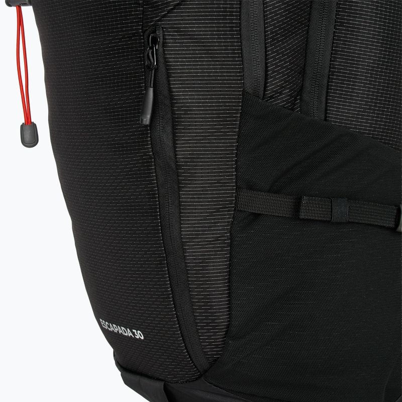 KADVA Escapada 30 l zaino da trekking nero 10