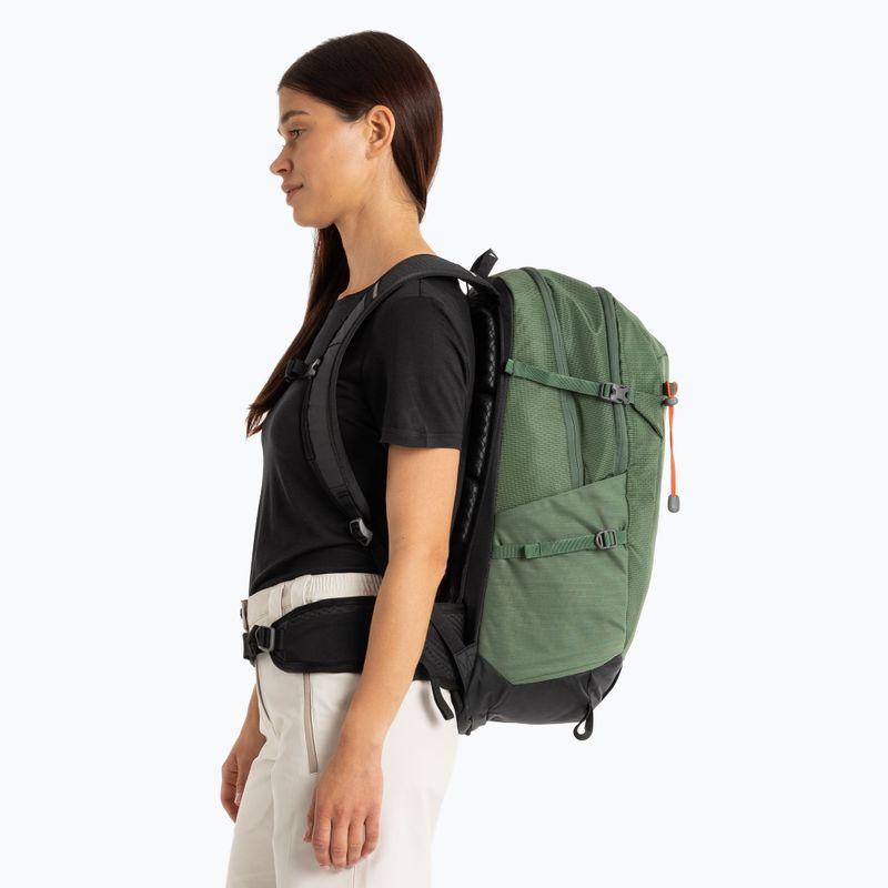Zaino da trekking KADVA Escapada 30 l verde 23