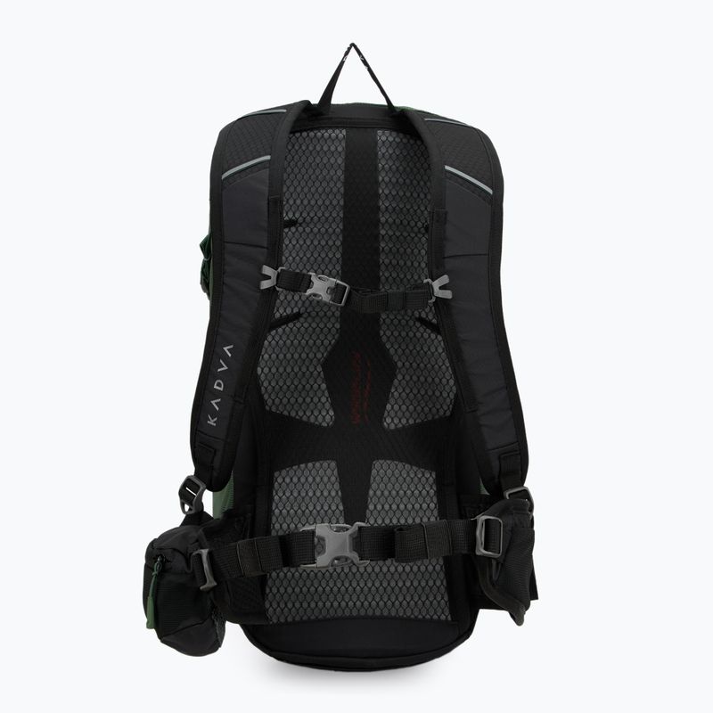 Zaino da trekking KADVA Escapada 30 l verde 4