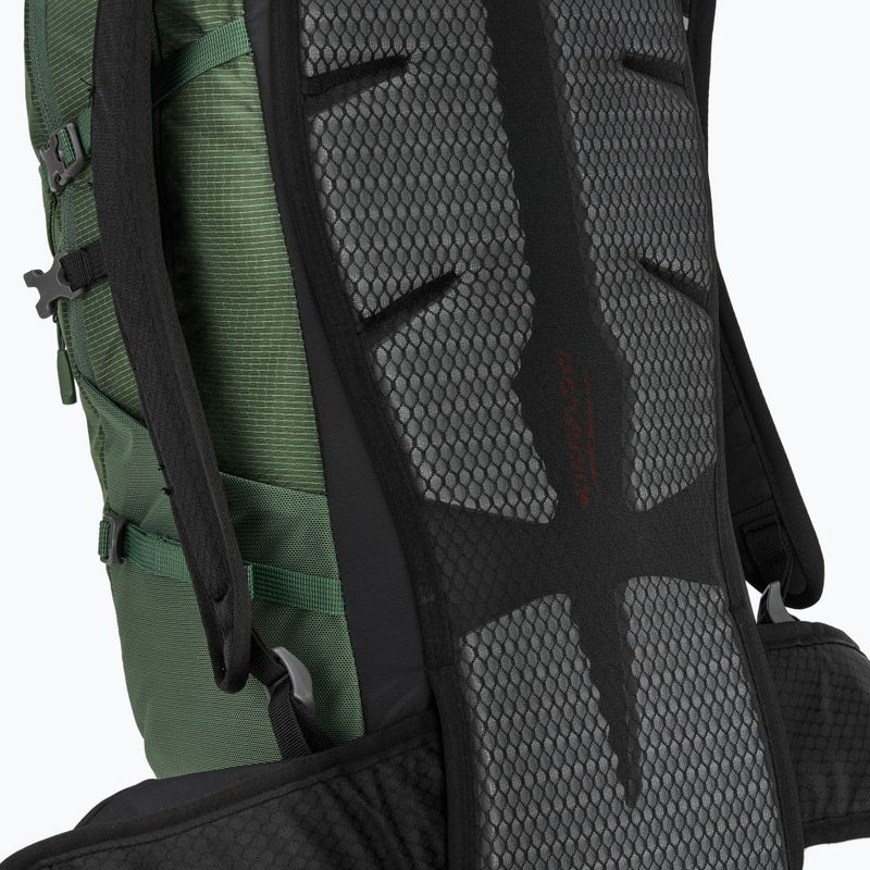 Zaino da trekking KADVA Escapada 30 l verde 8
