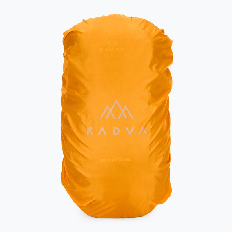KADVA Escapada zaino da trekking 30 l verde 12