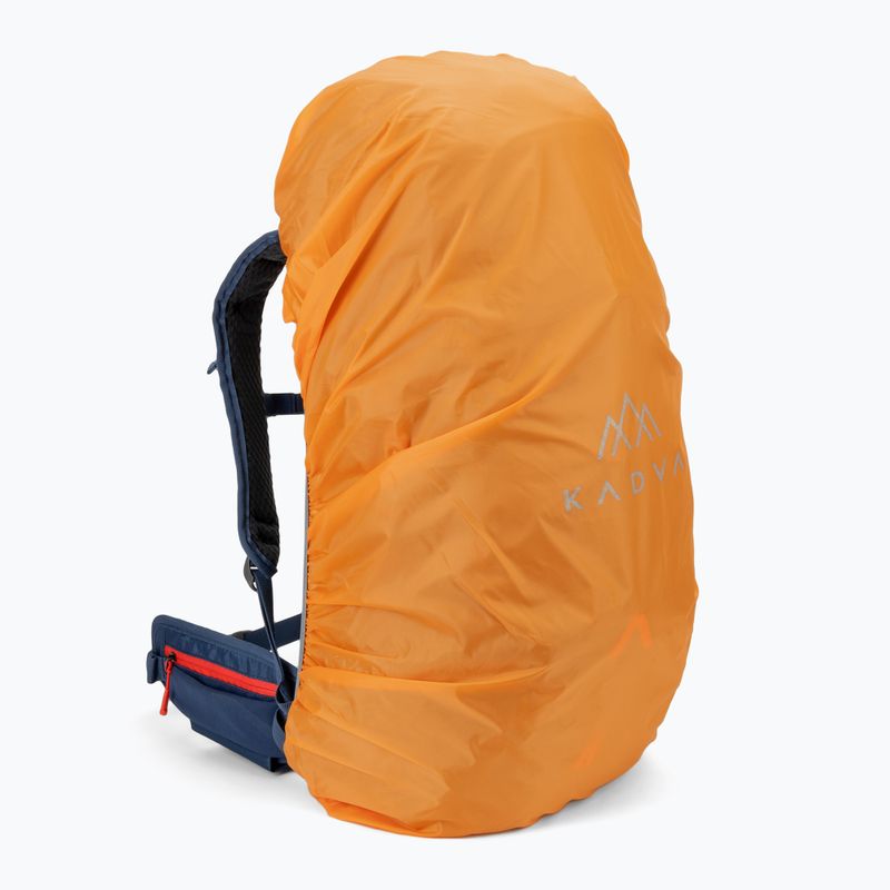 Zaino da trekking KADVA Vagabundo 40 l blu 9