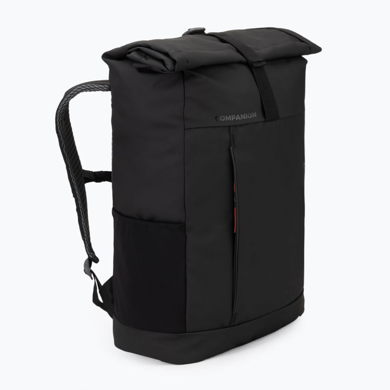 Zaino urbano KADVA Companion 20 l nero