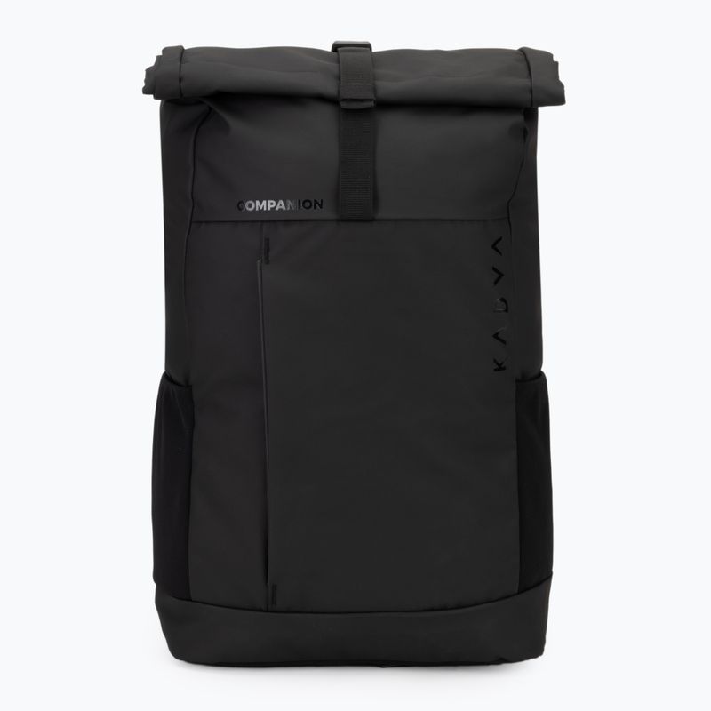 KADVA Companion 20 l zaino da città nero 2