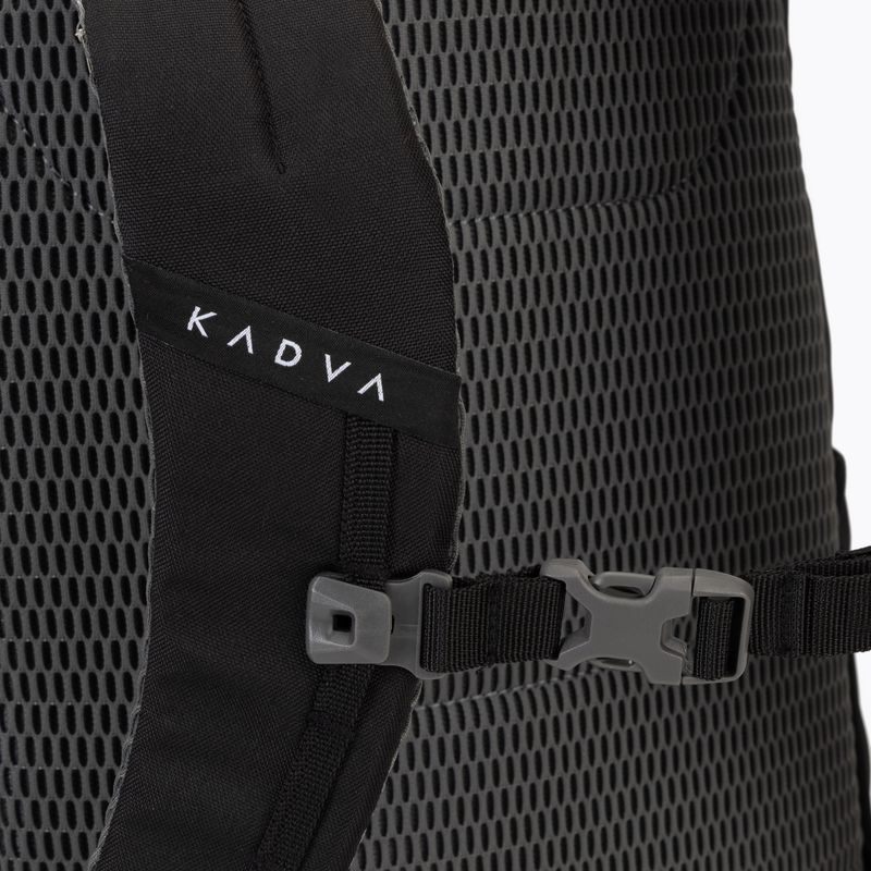 KADVA Companion 20 l zaino da città nero 4