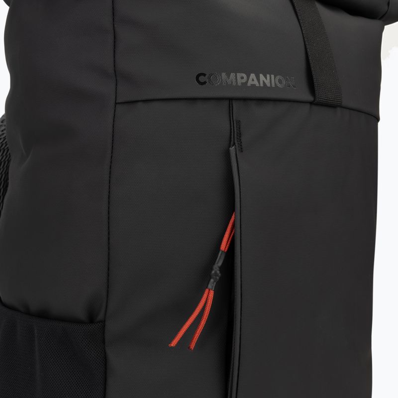 KADVA Companion 20 l zaino da città nero 5