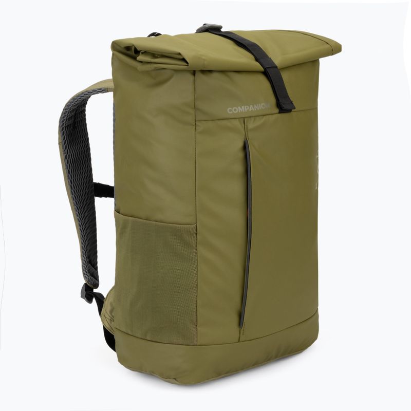 Zaino urbano KADVA Companion 20 l khaki