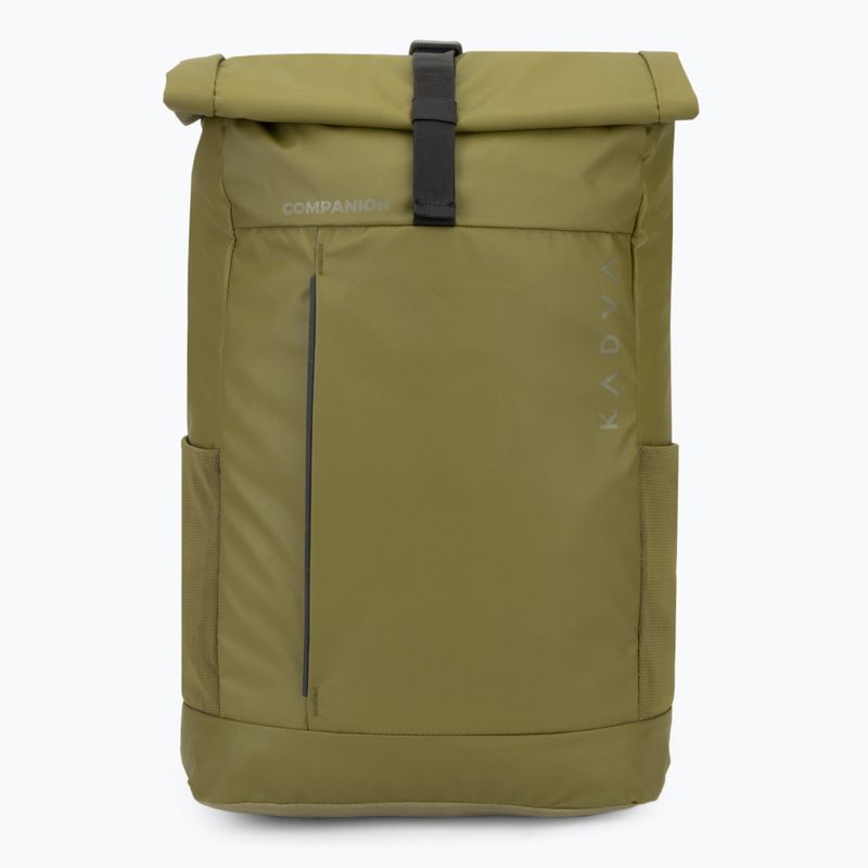 Zaino urbano KADVA Companion 20 l khaki 3