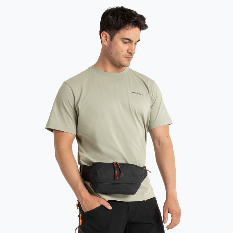 KADVA Companion marsupio nero 2