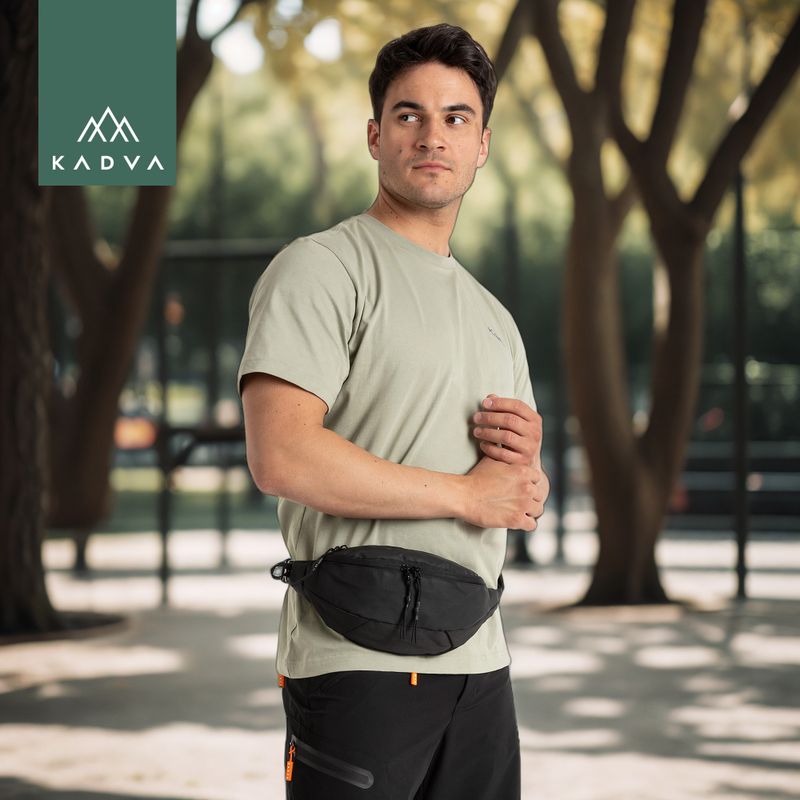 Sacca a vita KADVA Companion nera 15