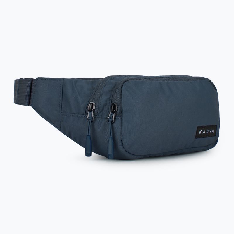 Sacca a vita KADVA CityQuest blu navy