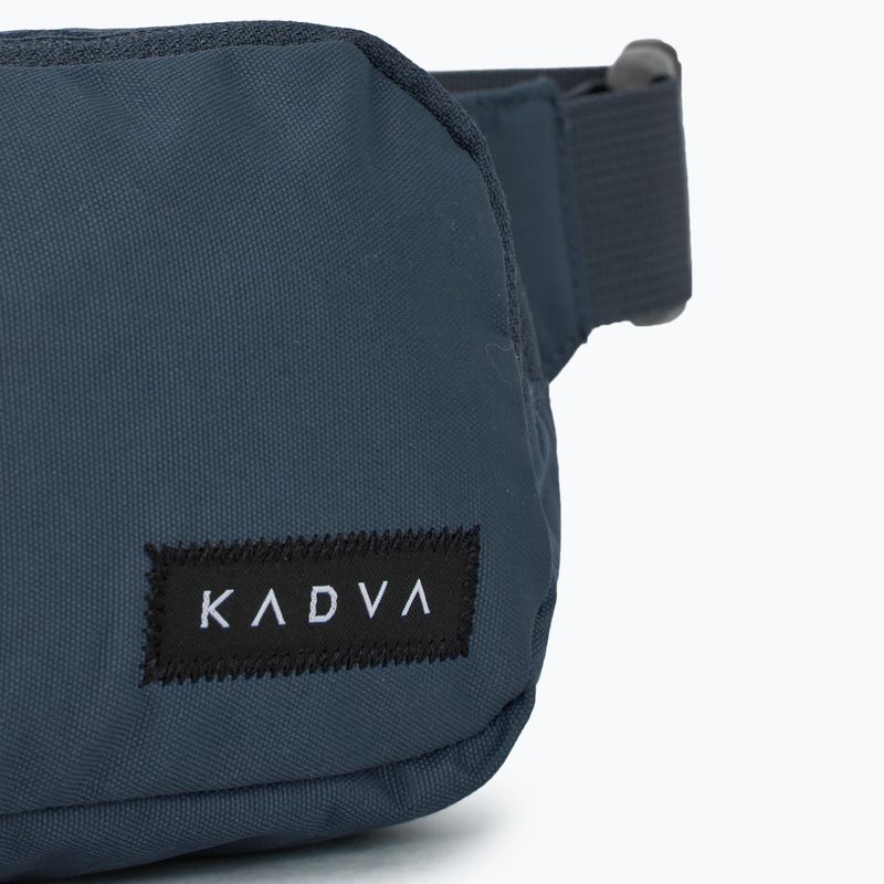 KADVA CityQuest marsupio blu navy 6