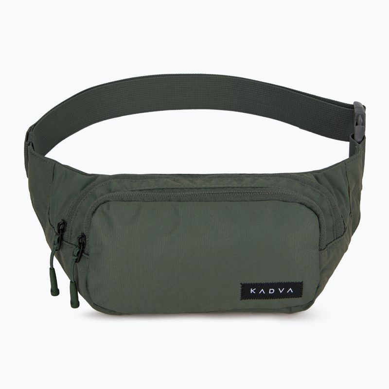 Sacca a vita KADVA CityQuest verde 2