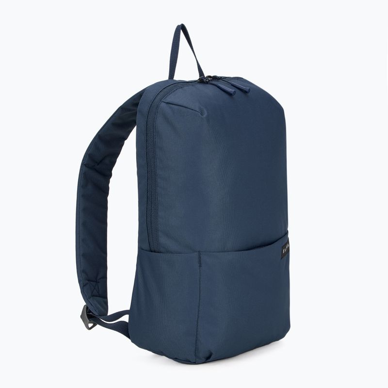 KADVA CityQuest 9 l zaino da città blu navy 2