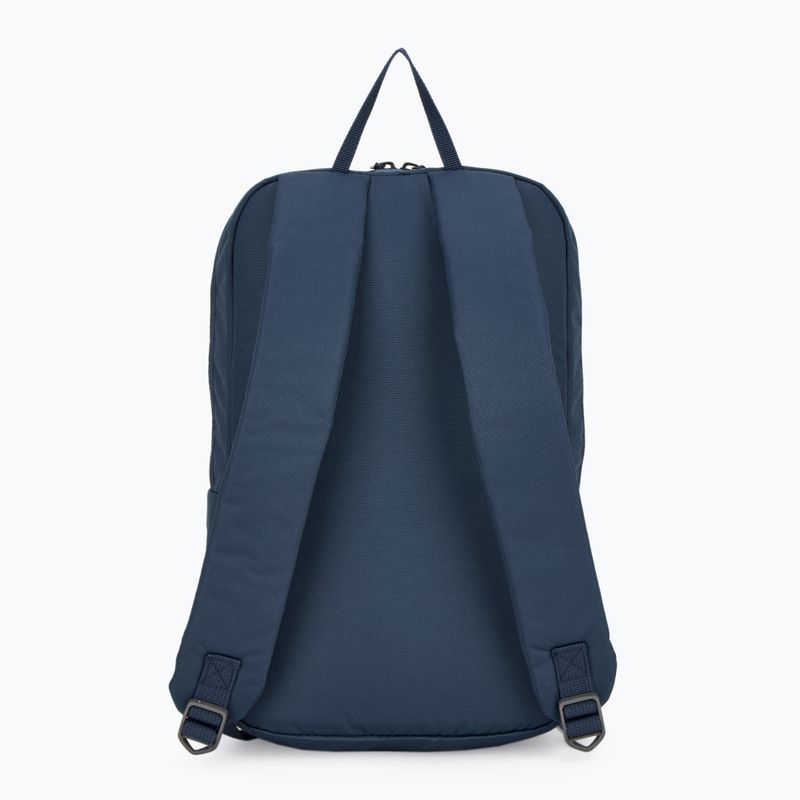 KADVA CityQuest 9 l zaino da città blu navy 3