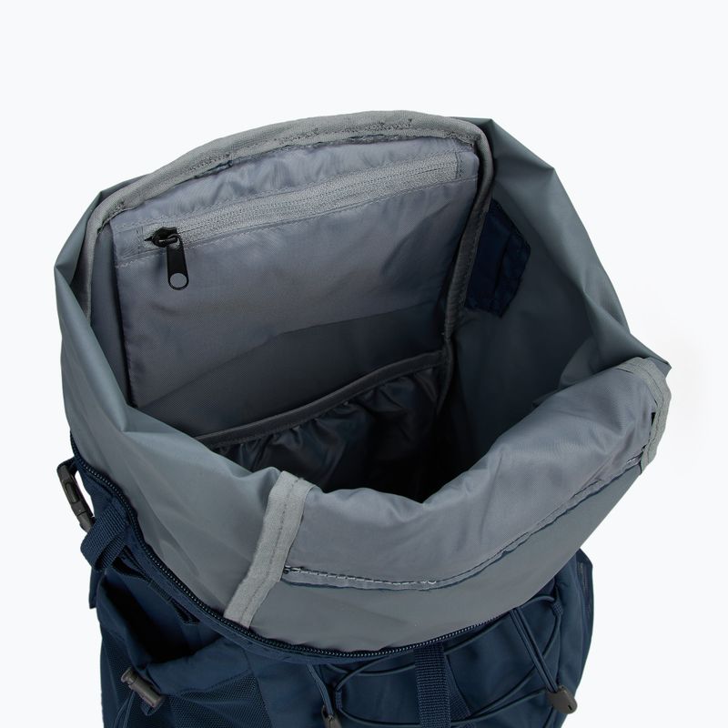 KADVA CityQuest 22 l zaino da città blu navy 4