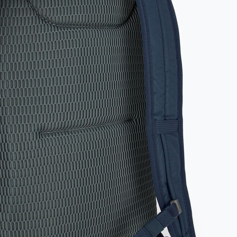 KADVA CityQuest 22 l zaino da città blu navy 9