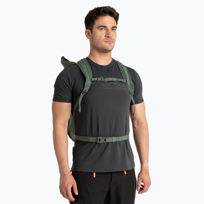 Zaino urbano KADVA CityQuest 22 l verde 13