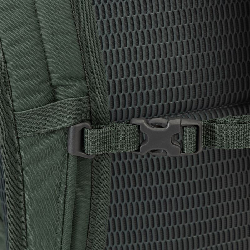 KADVA CityQuest 22 l zaino da città verde 4