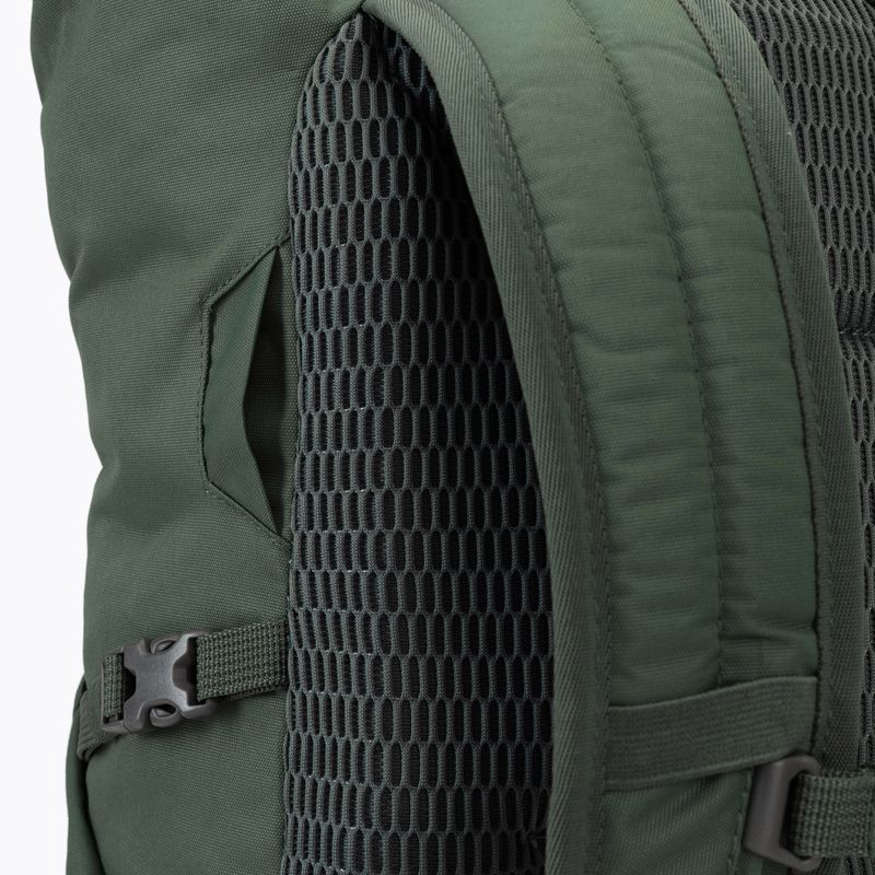 KADVA CityQuest 22 l zaino da città verde 9