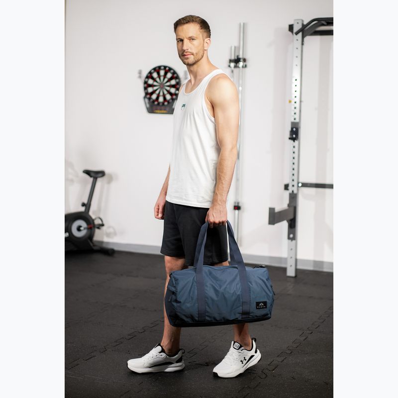 Borsa da allenamento KADVA CityQuest 30 l blu navy 2