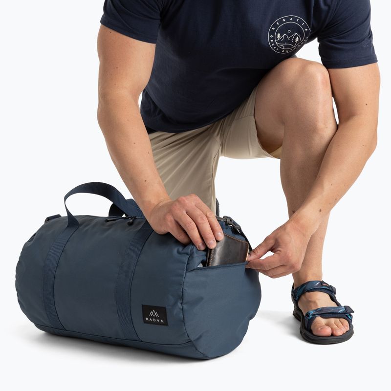 Borsa da allenamento KADVA CityQuest 30 l blu navy 8