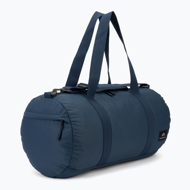 Borsa da allenamento KADVA CityQuest 30 l blu navy